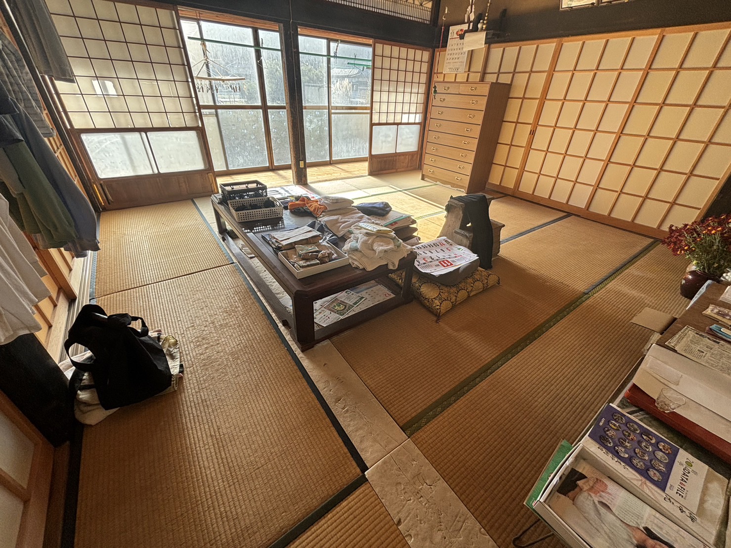 detached 矢作町寺前