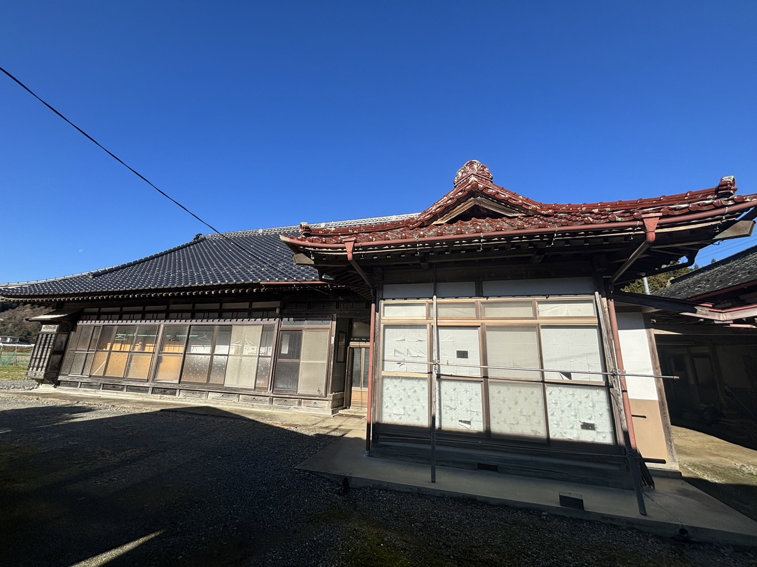 detached 矢作町寺前