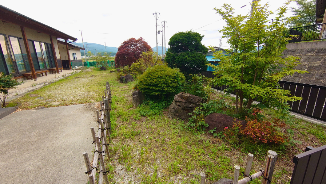 detached 気仙町字町裏