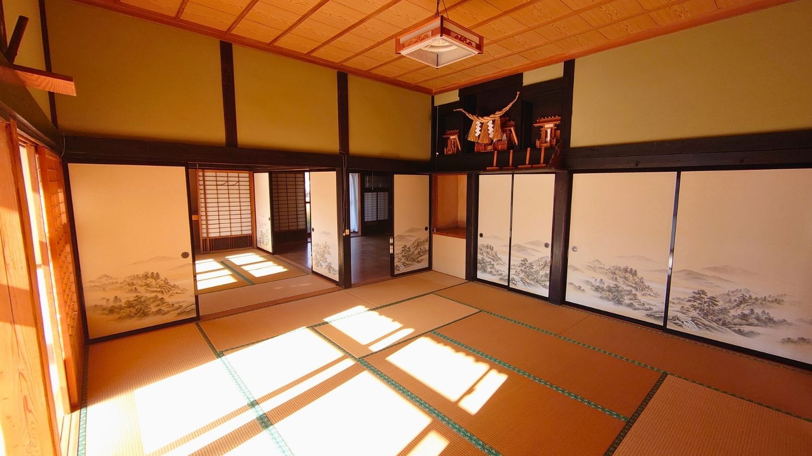 detached 矢作町字寺前