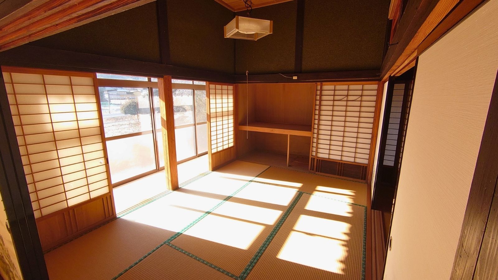 detached 矢作町字寺前