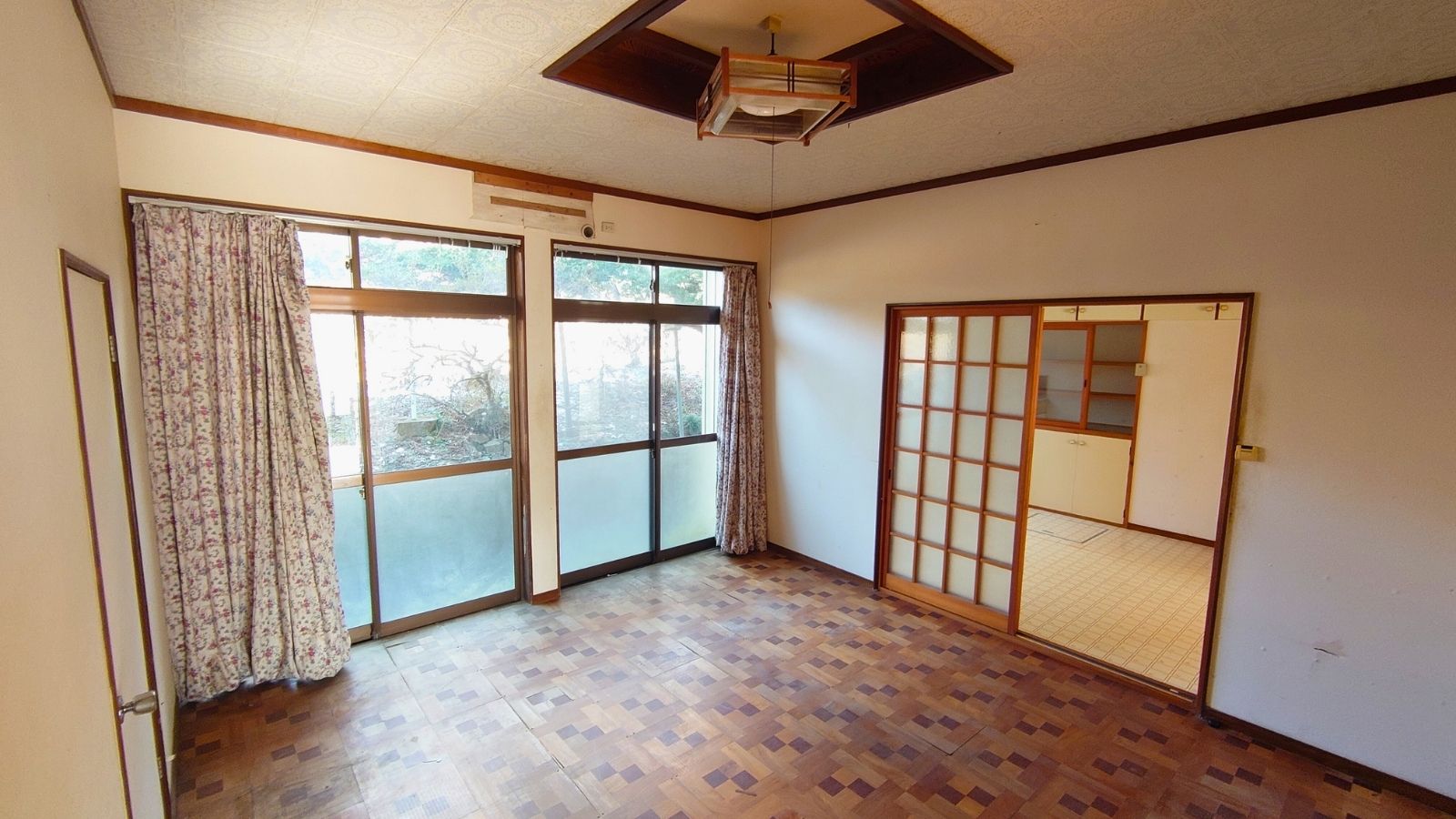 detached 矢作町字寺前